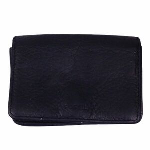 Vintage Fossil Change Purse/ID Holder